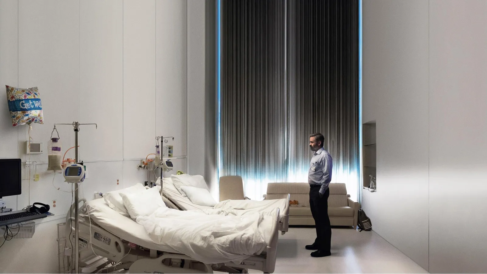 The Killing of a Sacred Deer streaming ita