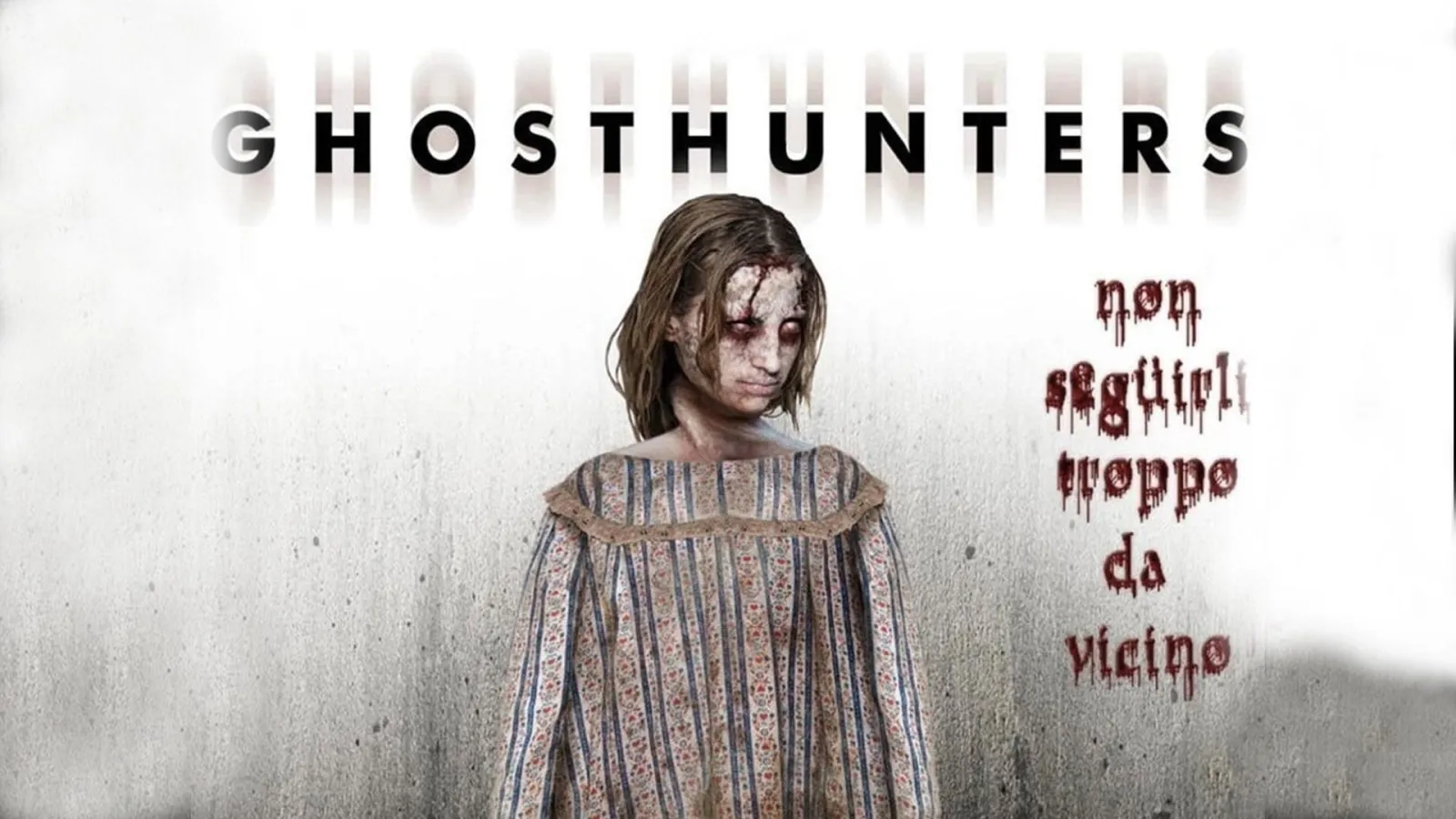 Ghosthunters streaming ita