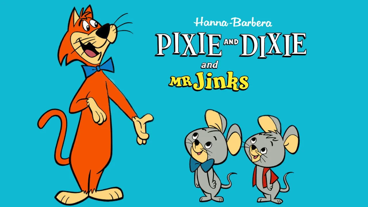Pixie e Dixie streaming ita