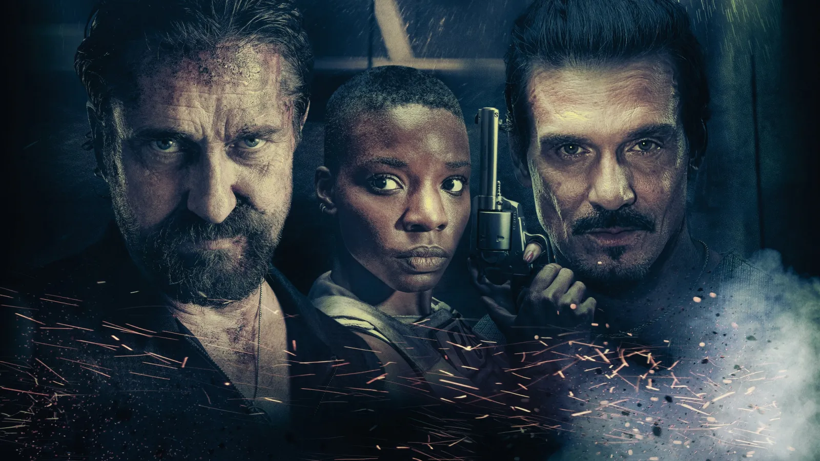 Copshop - Scontro a fuoco streaming ita