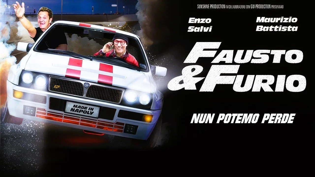 Fausto & Furio - Nun potemo perde streaming ita