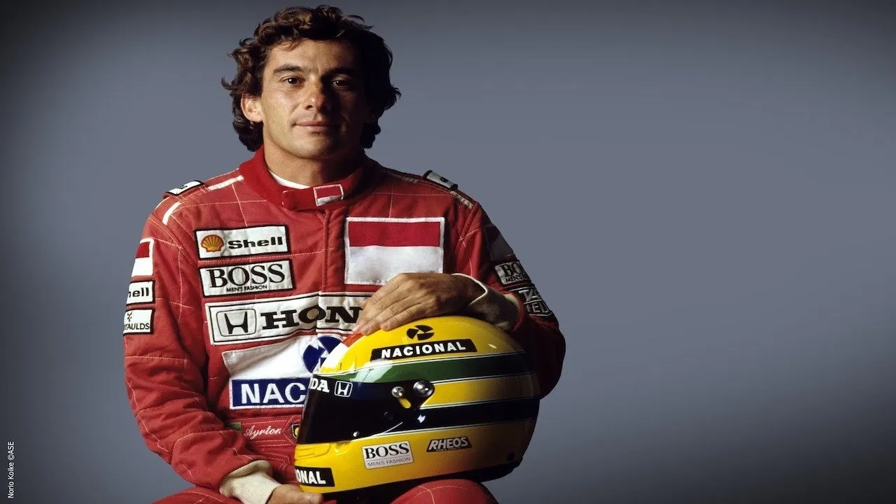 Ayrton Senna - Il Mio Nome è Leggenda streaming ita