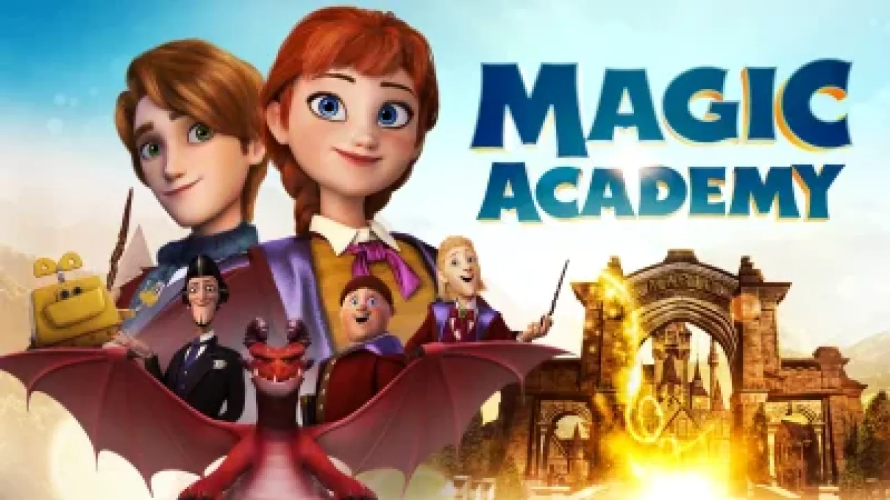 The Academy of Magic streaming ita