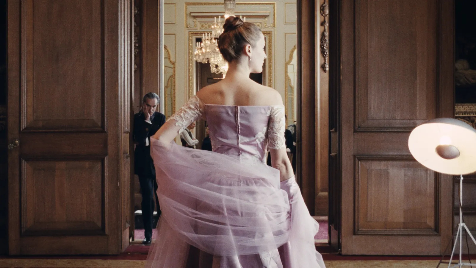Phantom Thread streaming ita