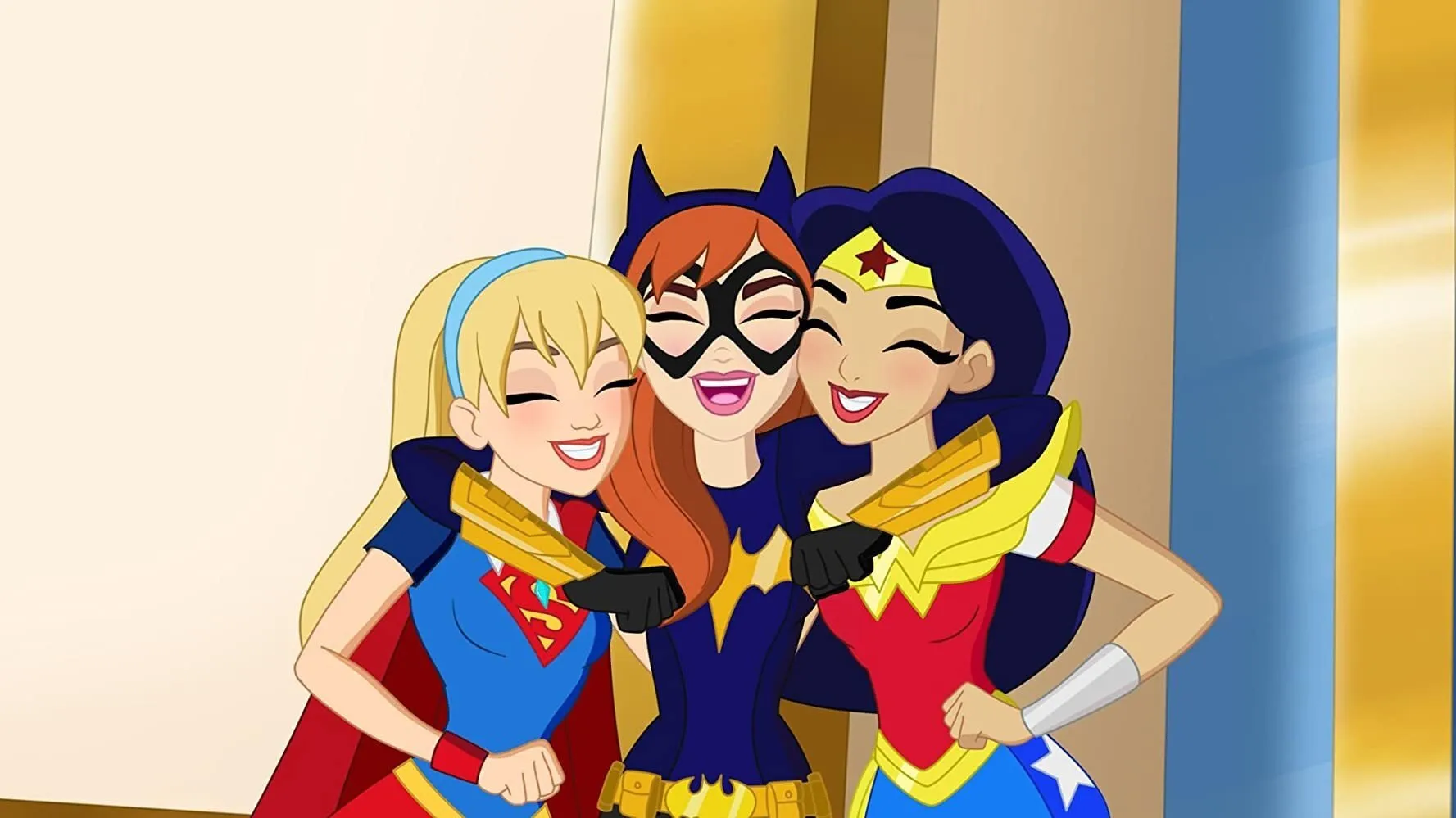 DC Super Hero Girls: Super Hero High streaming ita