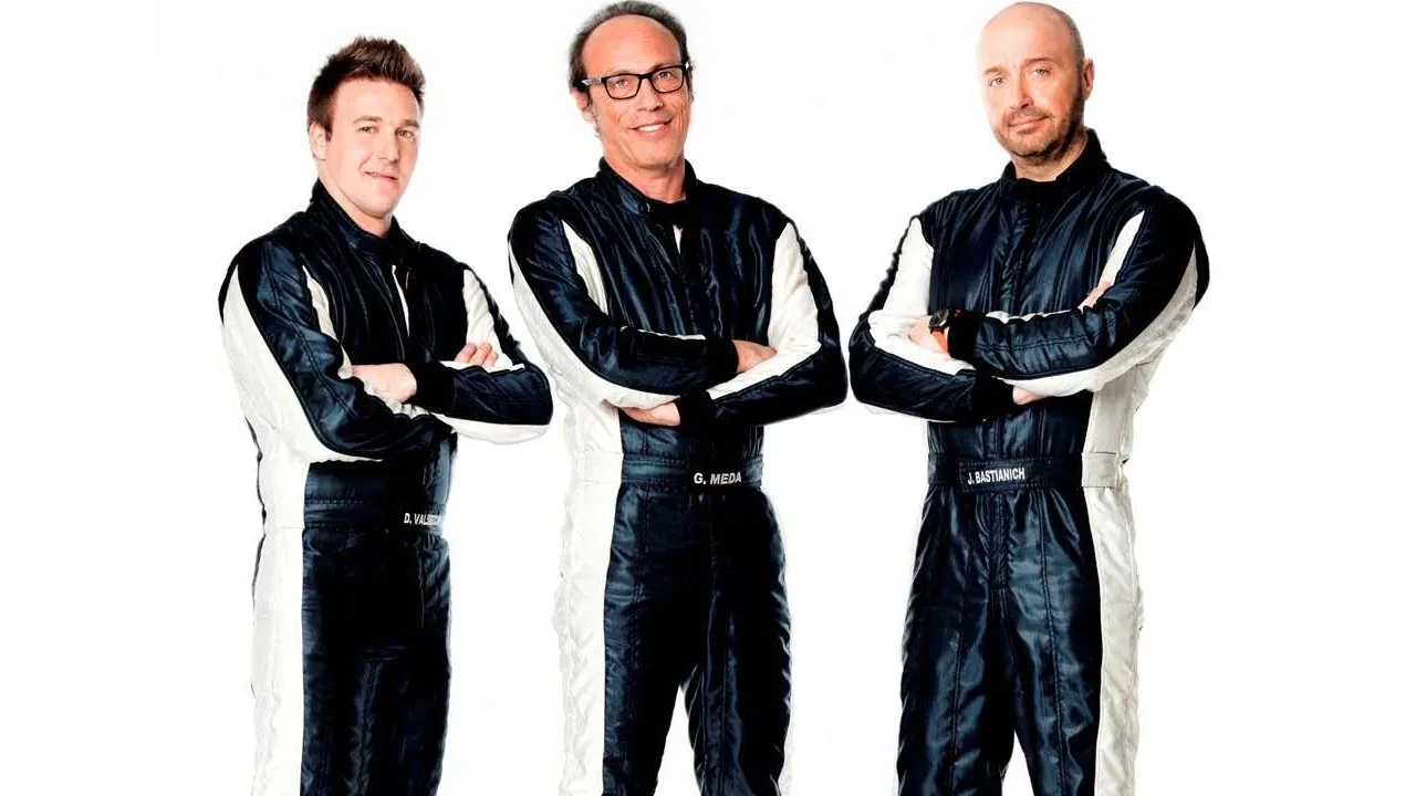 Top Gear Italia streaming ita