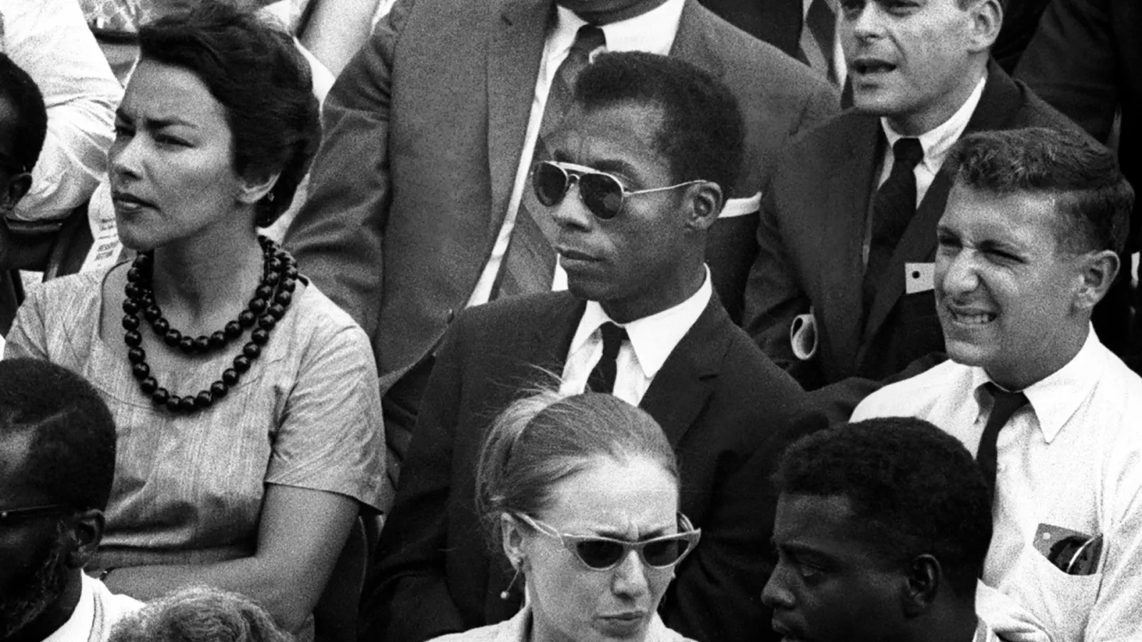I Am Not Your Negro streaming ita