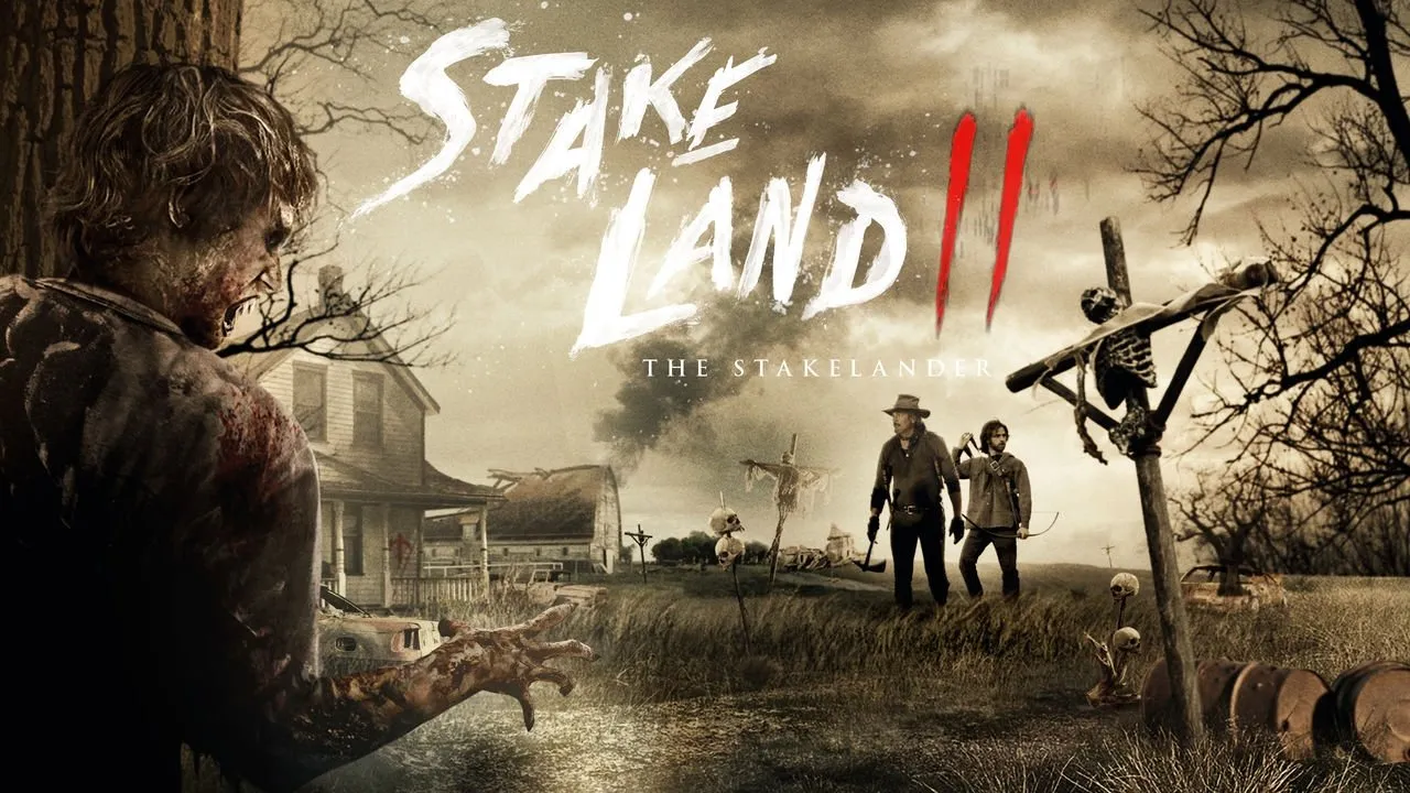 Stake Land II - The Stakelander streaming ita