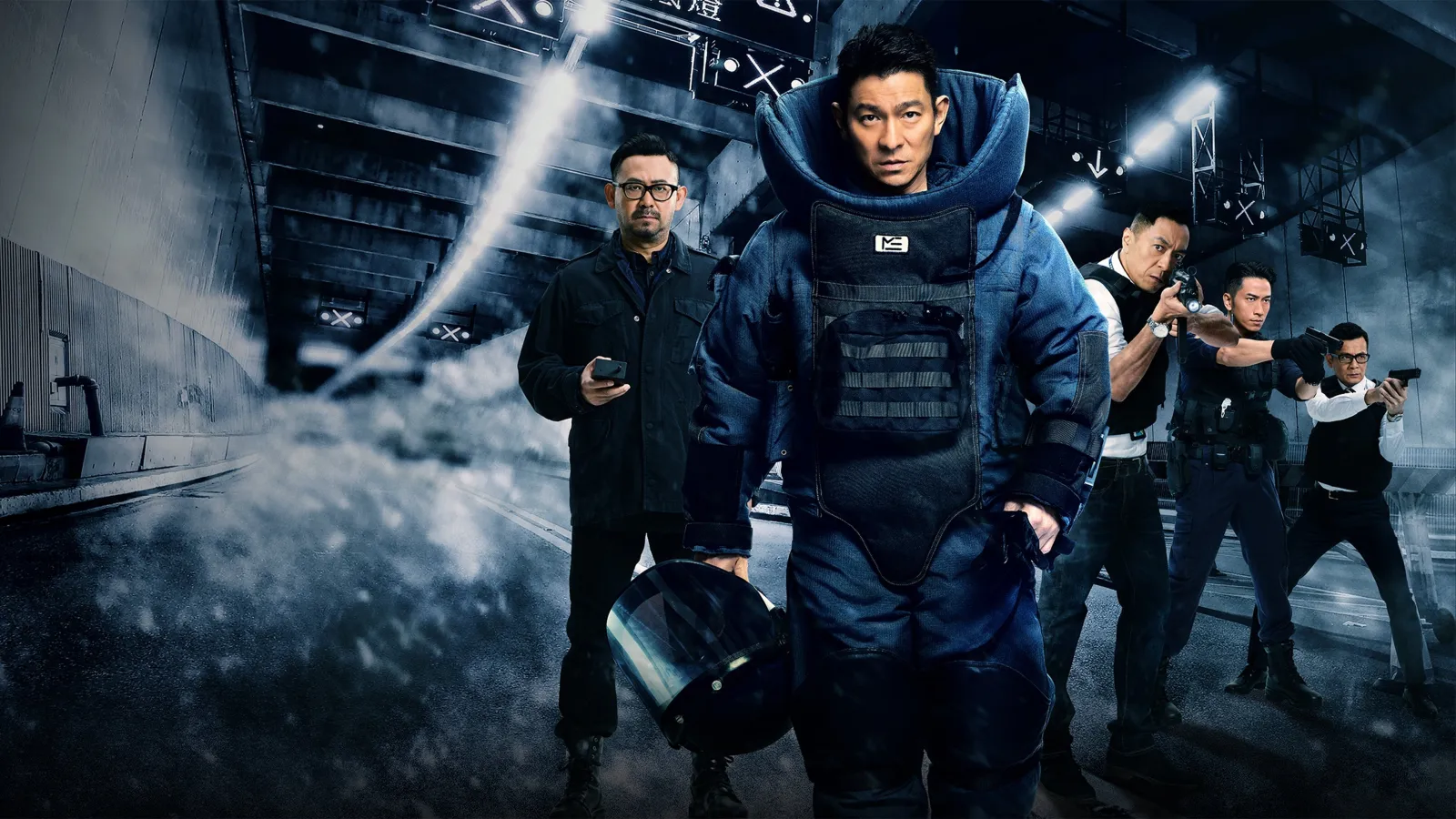 Shock Wave streaming ita