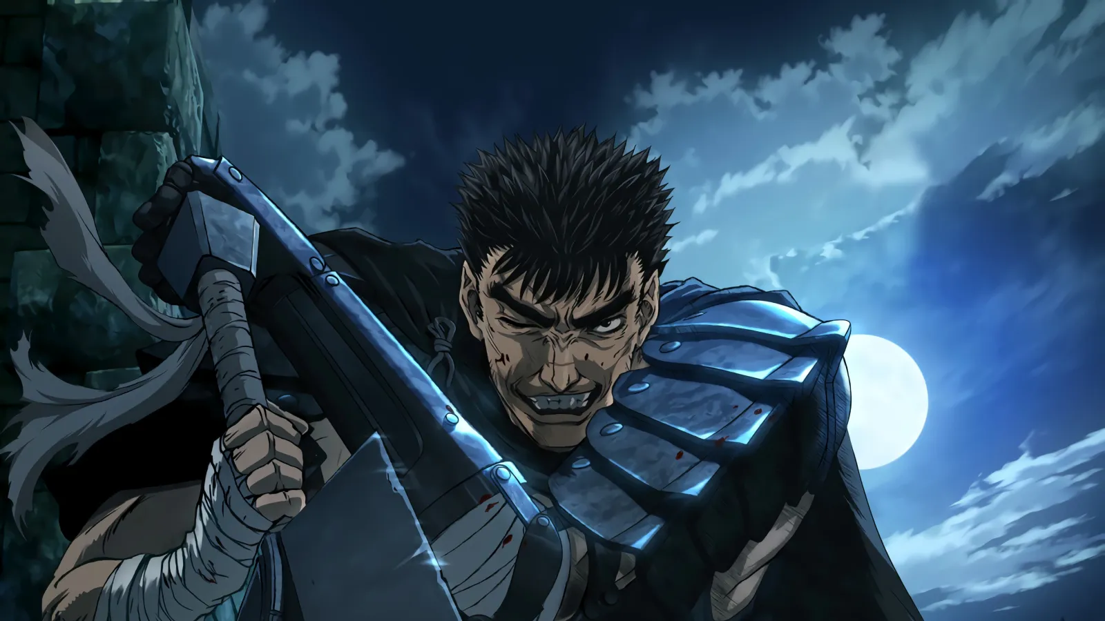 Berserk streaming ita