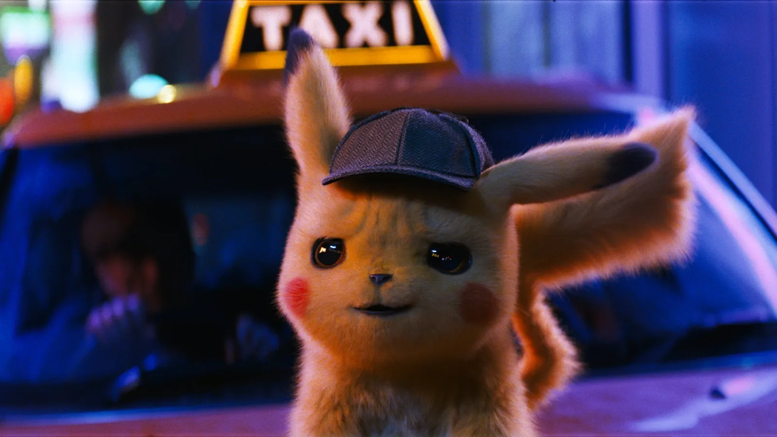Pokémon - Detective Pikachu streaming ita