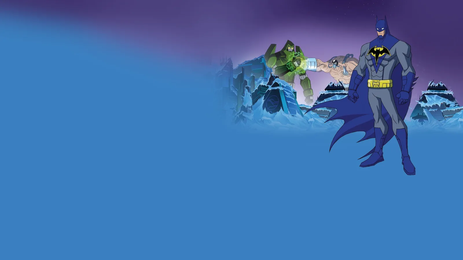 Batman Unlimited: Fuga da Arkham streaming ita