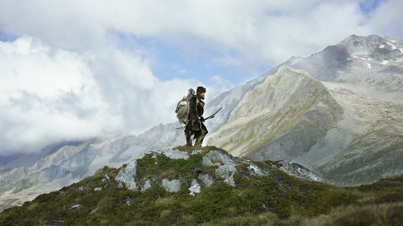 Otzi - L'ultimo cacciatore streaming ita