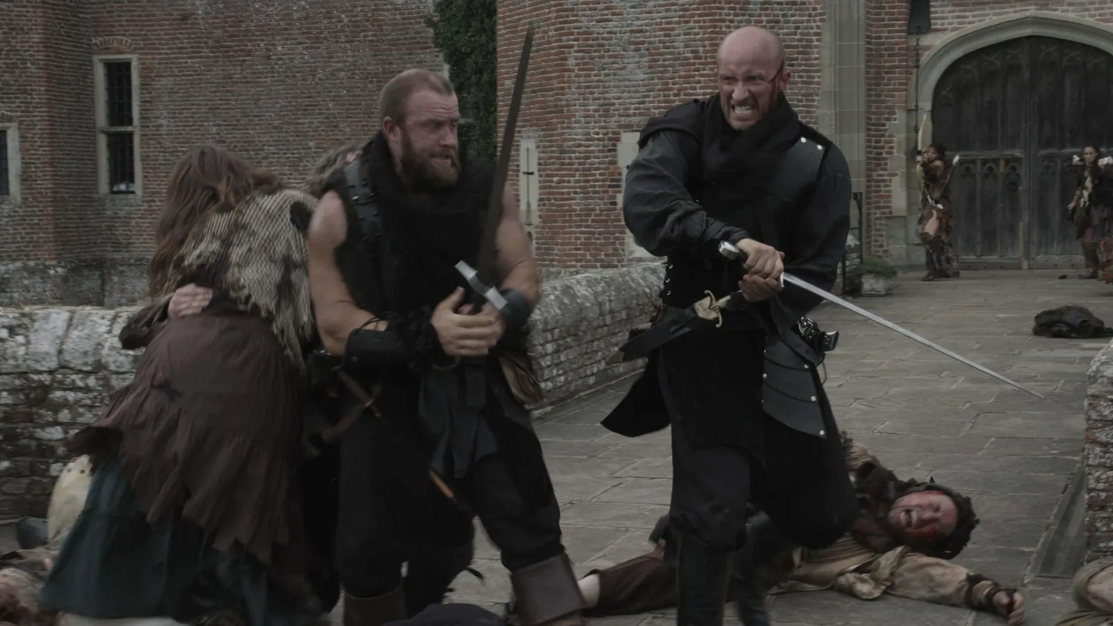 Knights of the Damned - Il risveglio del drago streaming ita