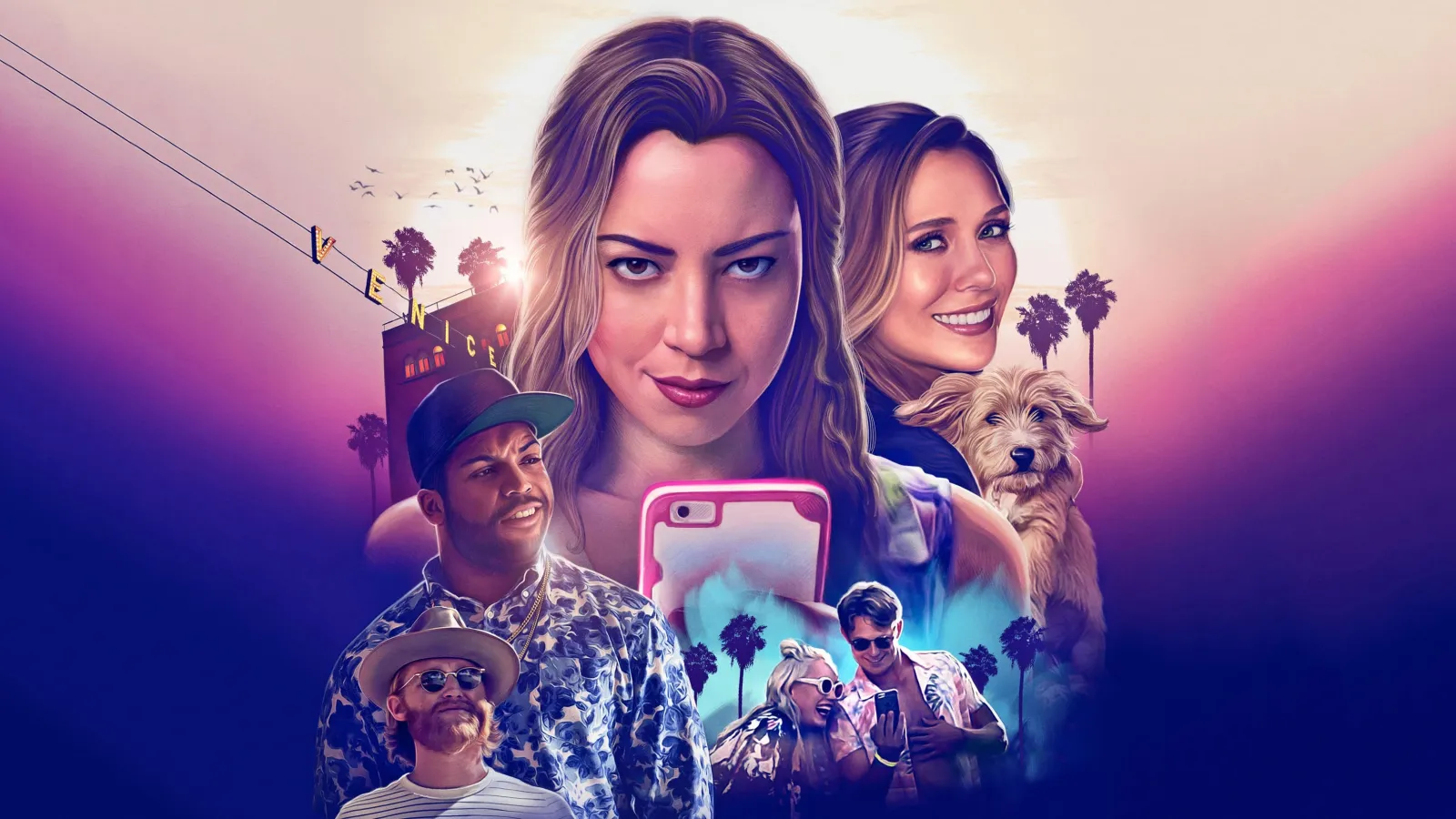 Ingrid Goes West streaming ita