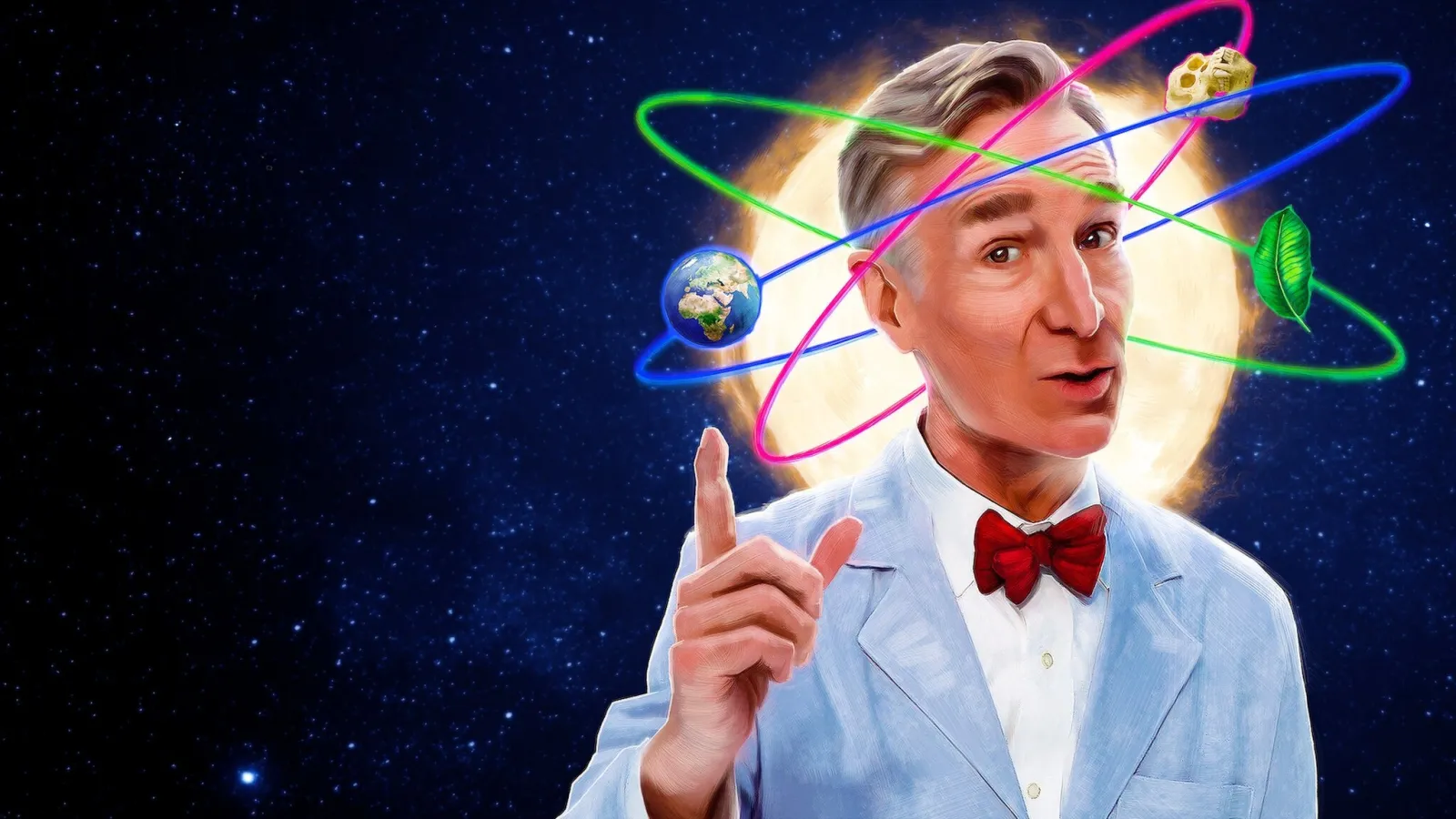 Bill Nye Saves the World streaming ita