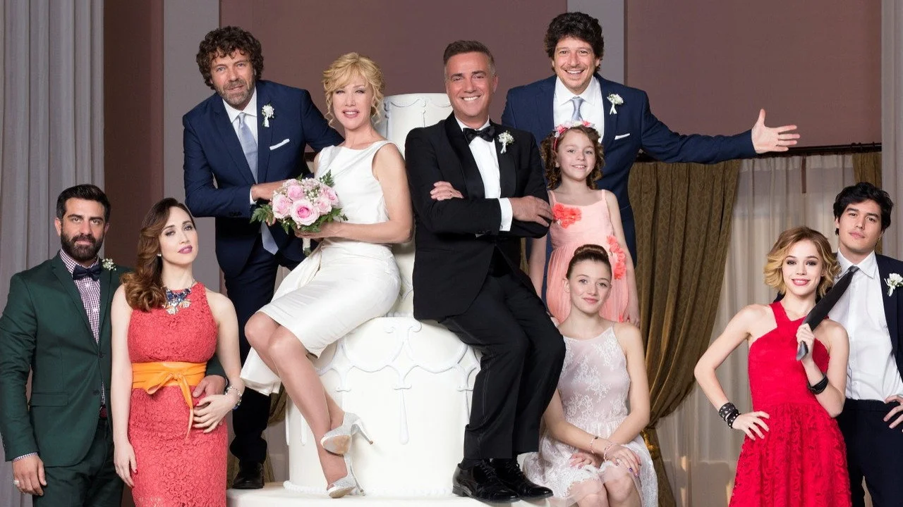 Matrimoni e altre follie streaming ita