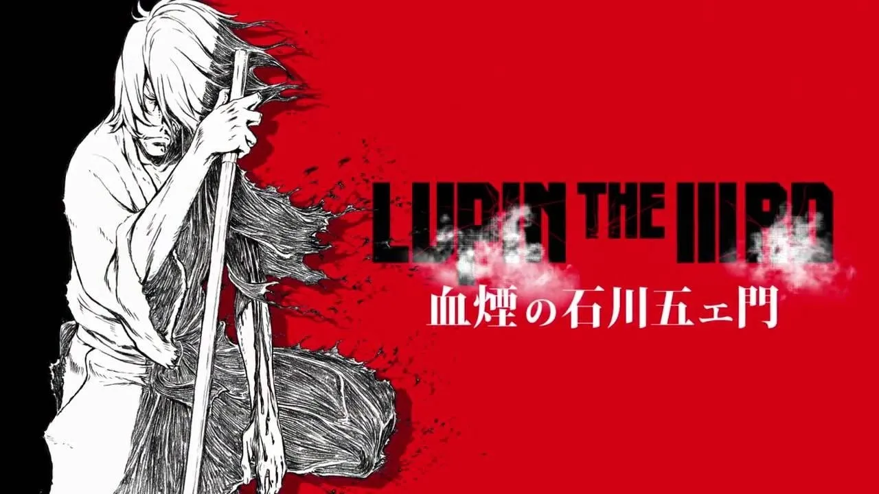 Lupin III: Uno schizzo di sangue per Goemon Ishikawa streaming ita