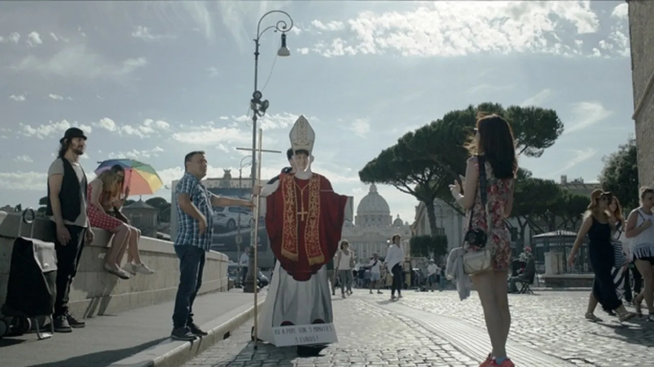 Maria per Roma streaming ita