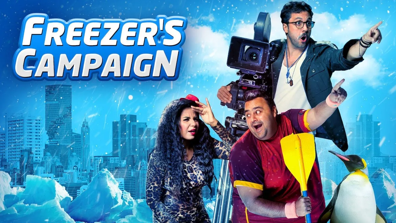 Freezer's Campaign streaming ita