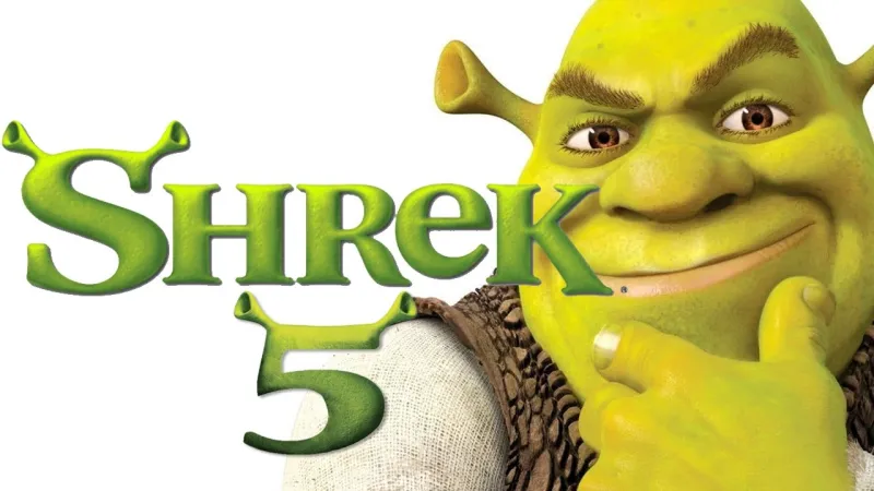Shrek 5 streaming ita