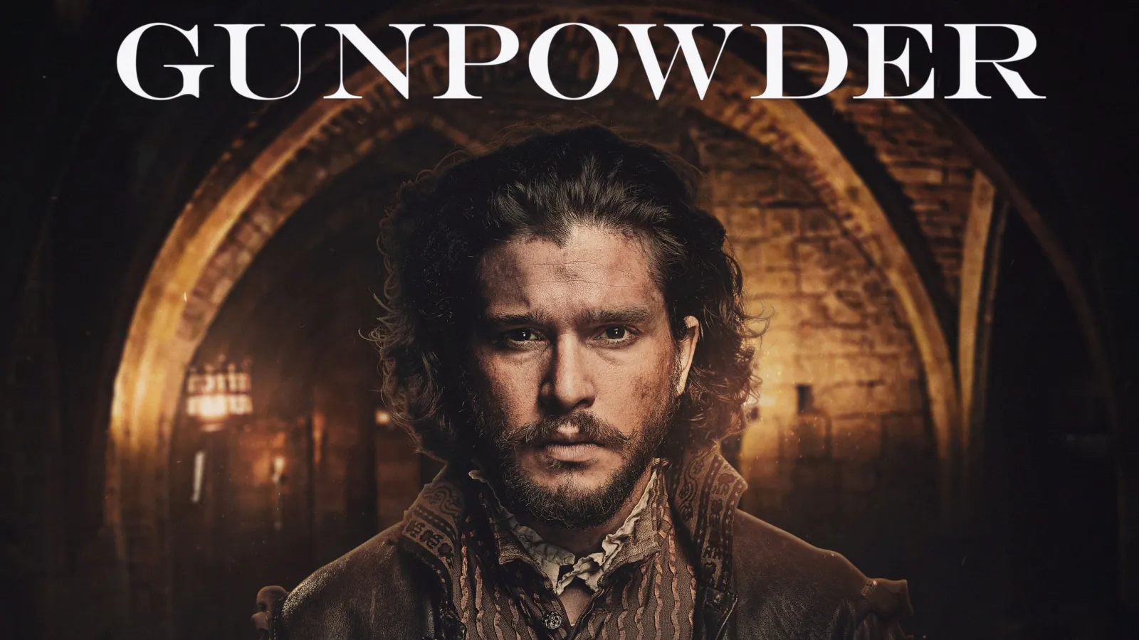 Gunpowder streaming ita