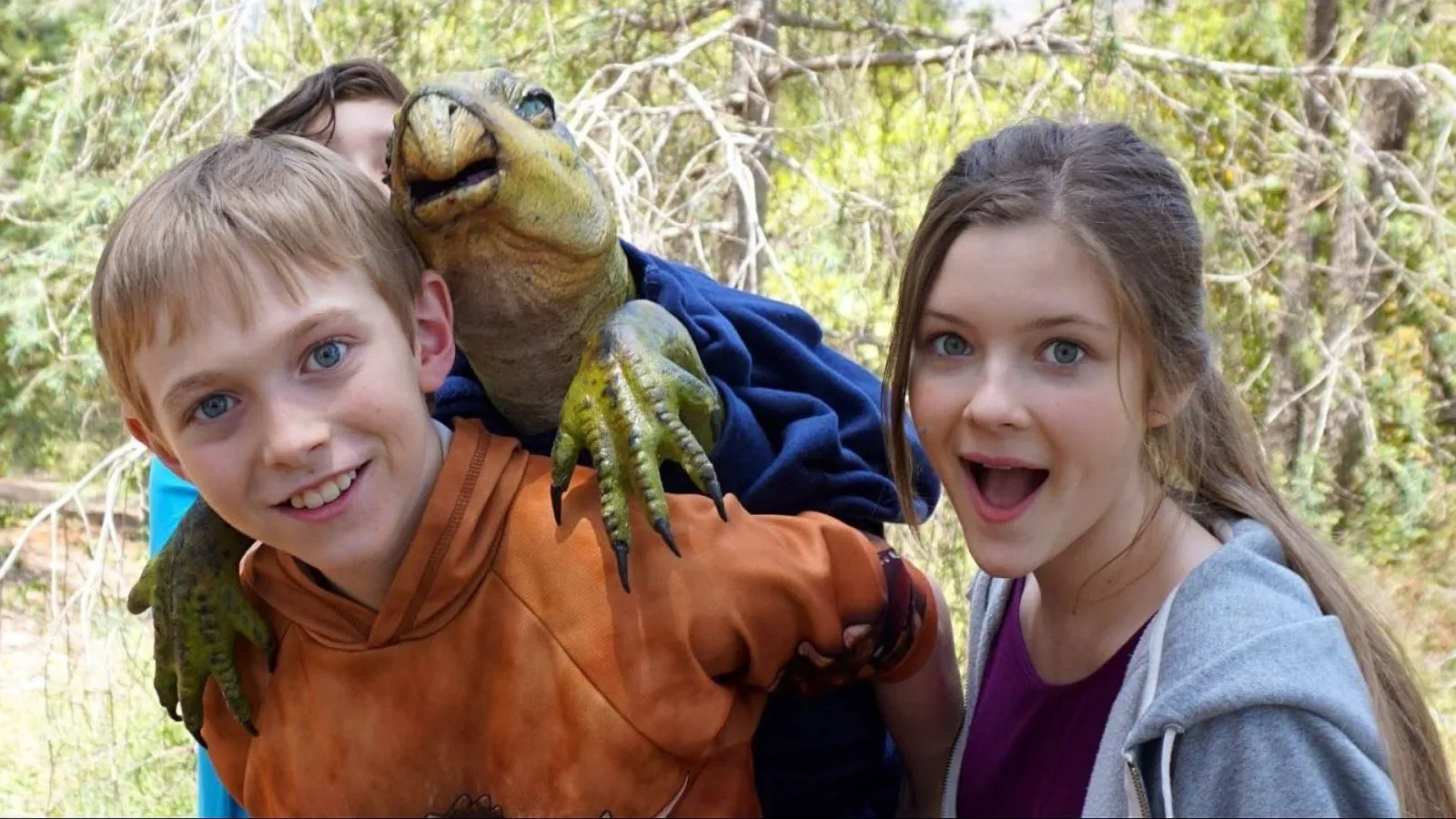 Jurassic School streaming ita