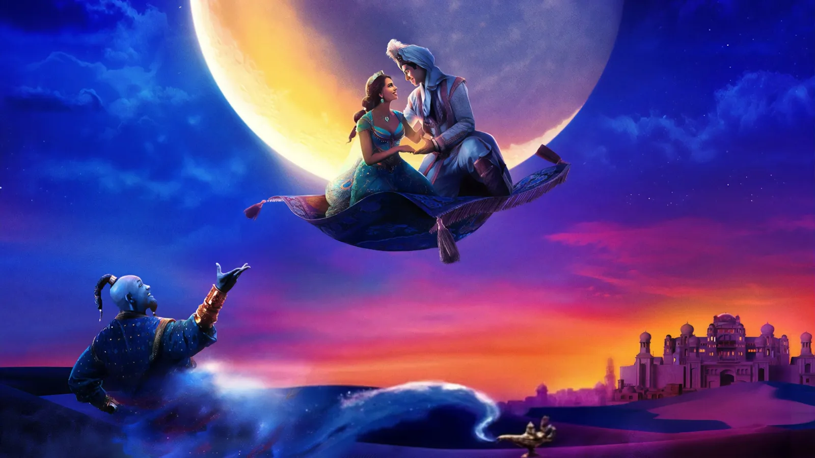 Aladdin (2019) streaming ita