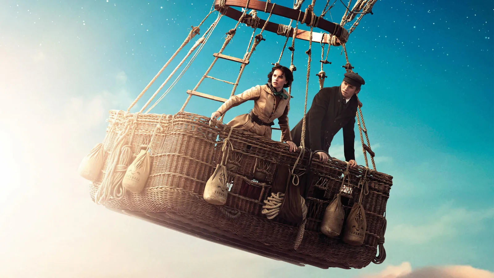 The Aeronauts streaming ita