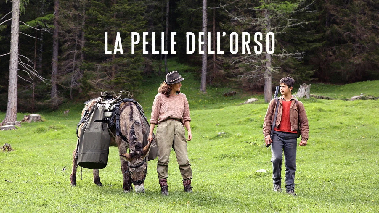 La pelle dell'orso streaming ita