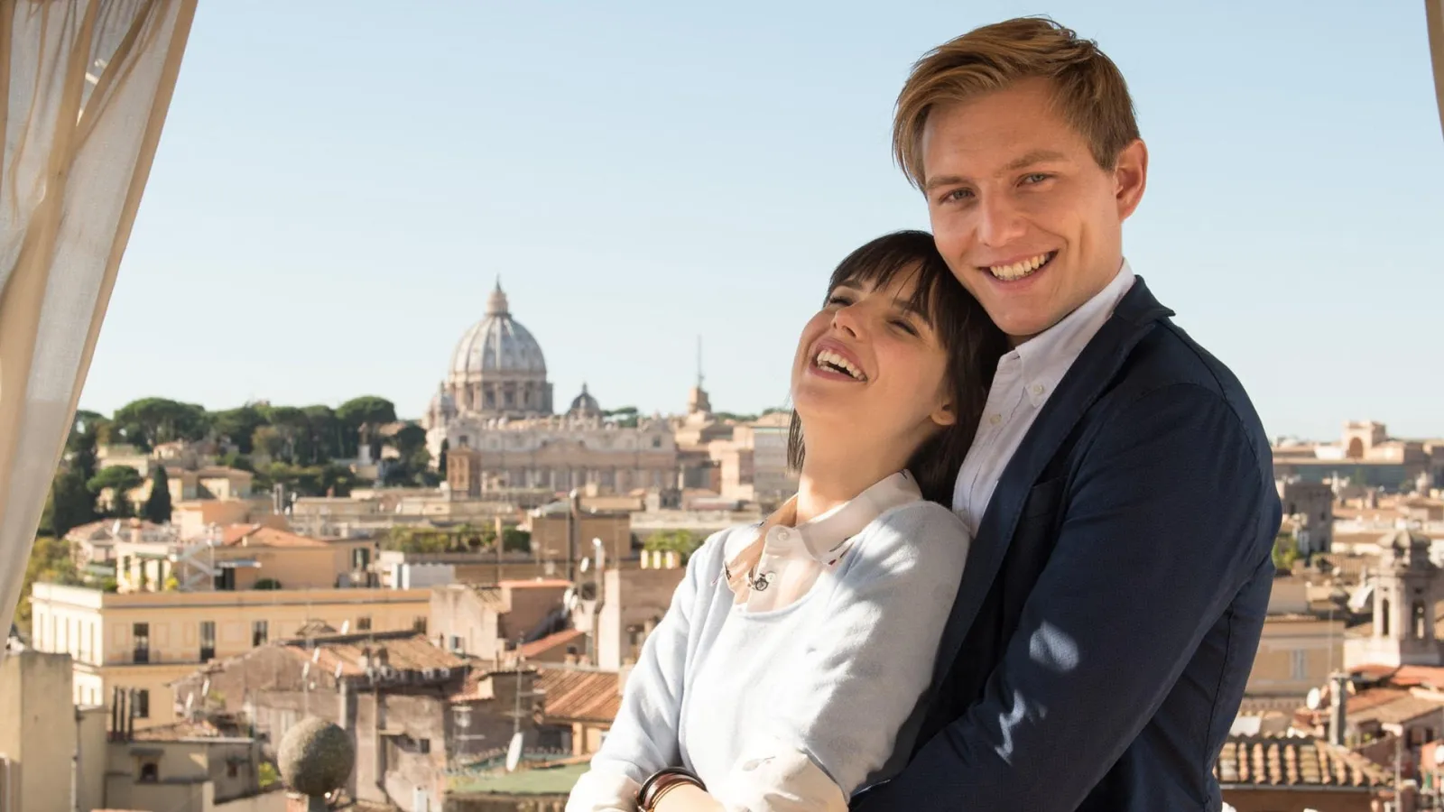 Nozze Romane streaming ita