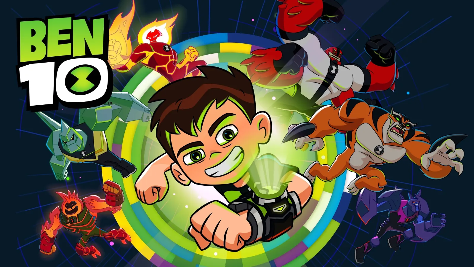 Ben 10 streaming ita