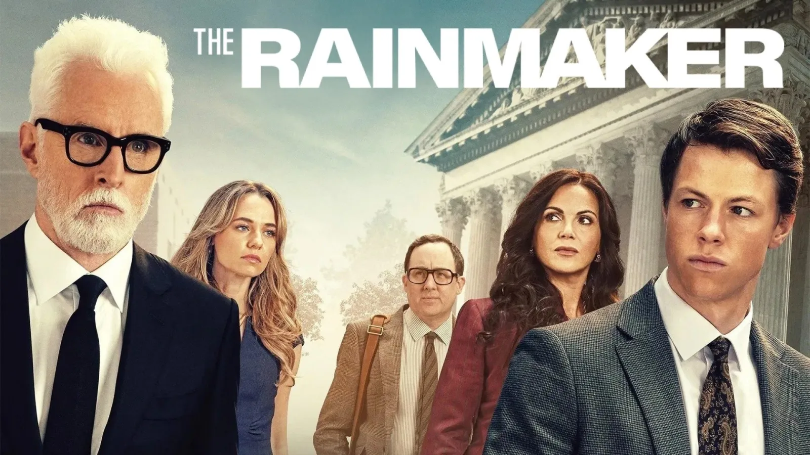 L'uomo della pioggia streaming ita
