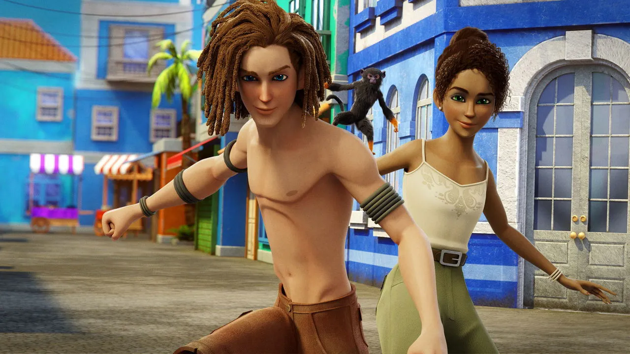 Tarzan e Jane streaming ita