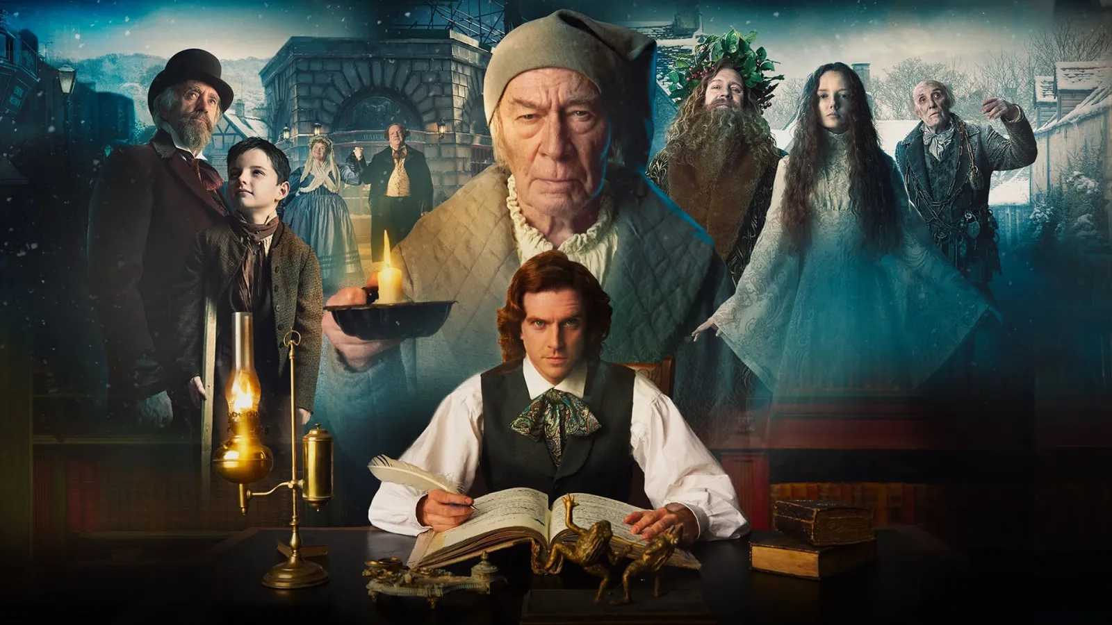 Dickens: L'uomo che inventò il Natale streaming ita
