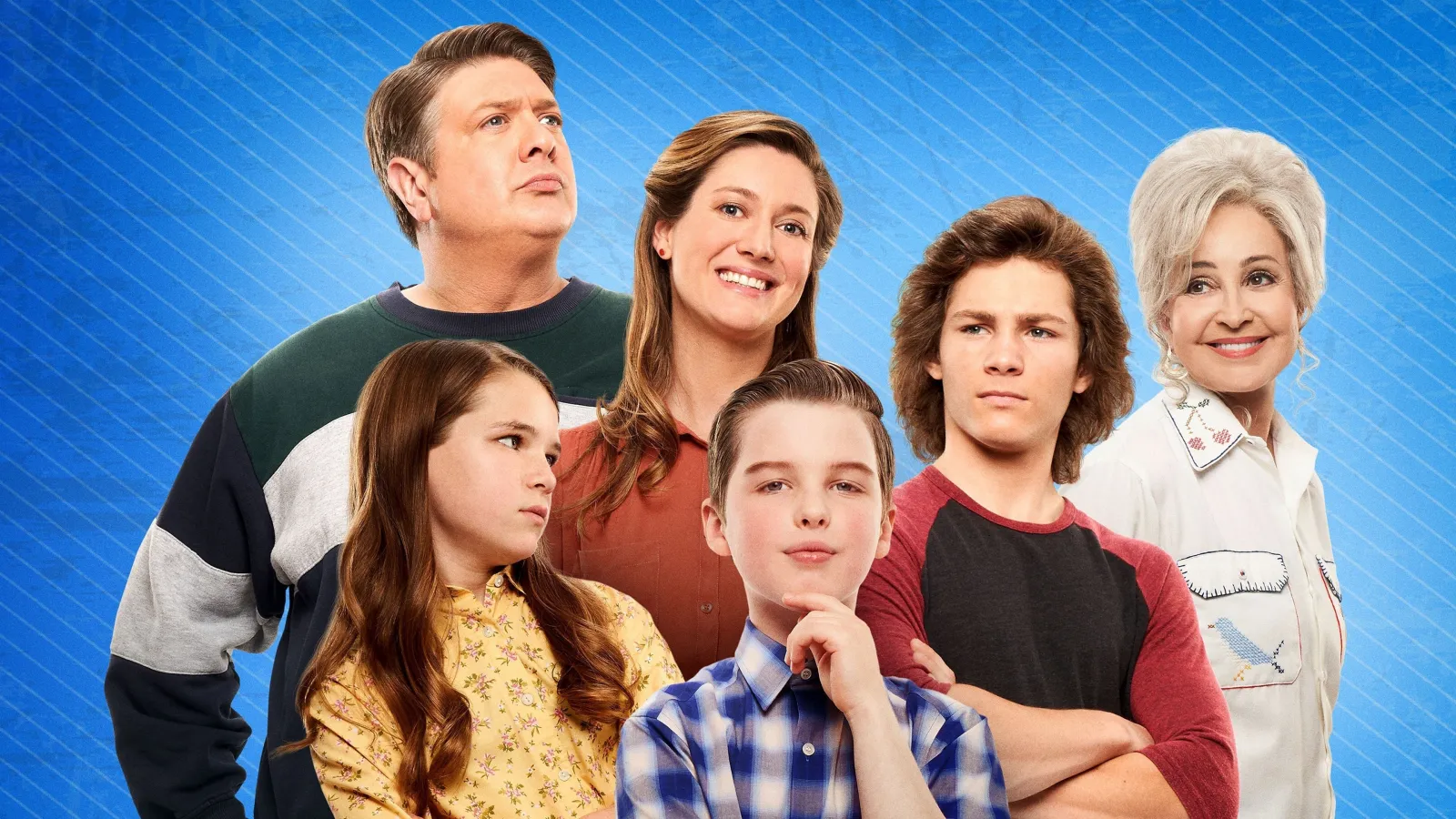 Young Sheldon streaming ita