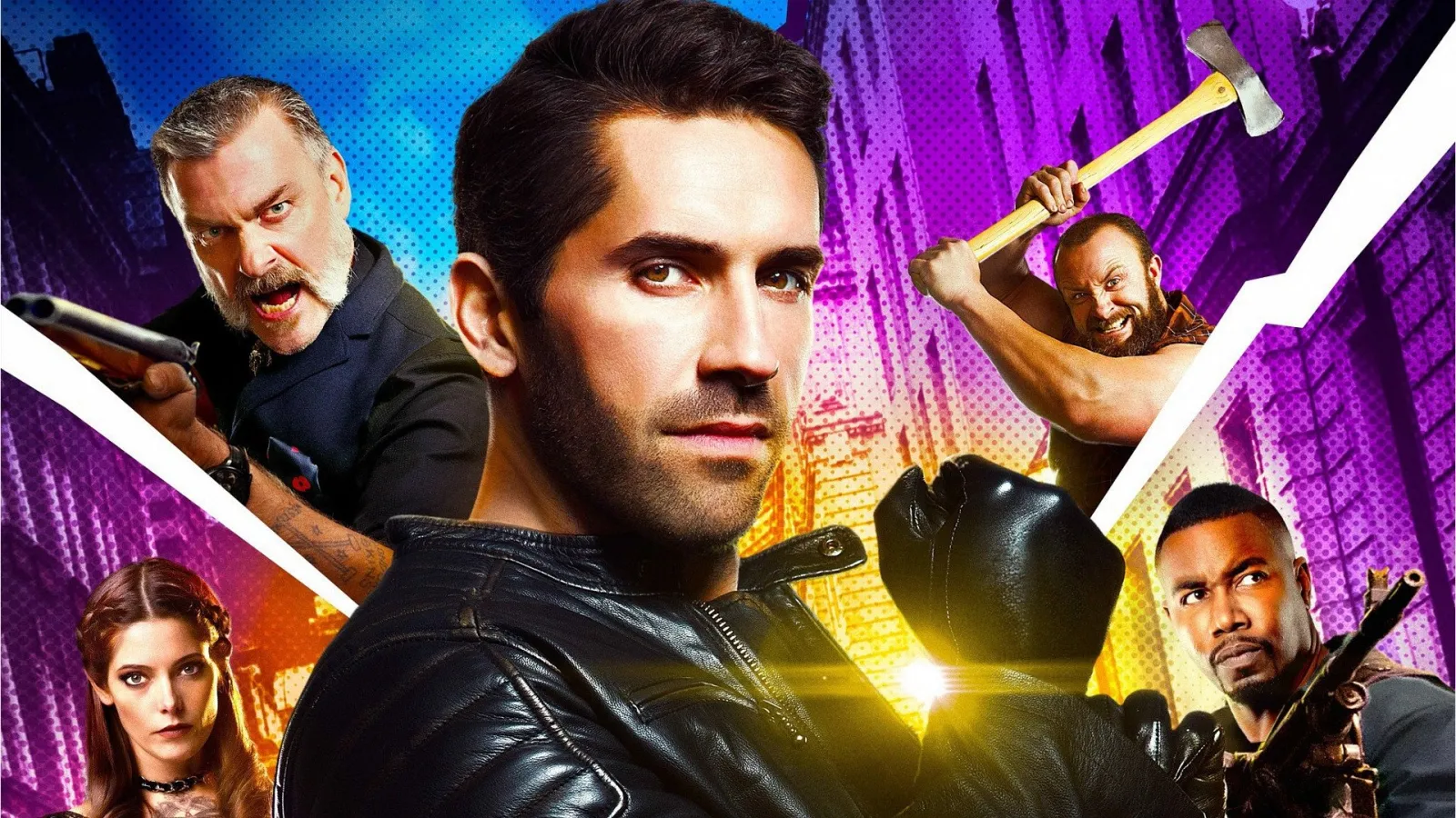 Accident Man streaming ita