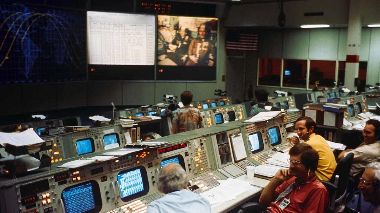 Apollo Soyuz - Appuntamento nello spazio streaming ita