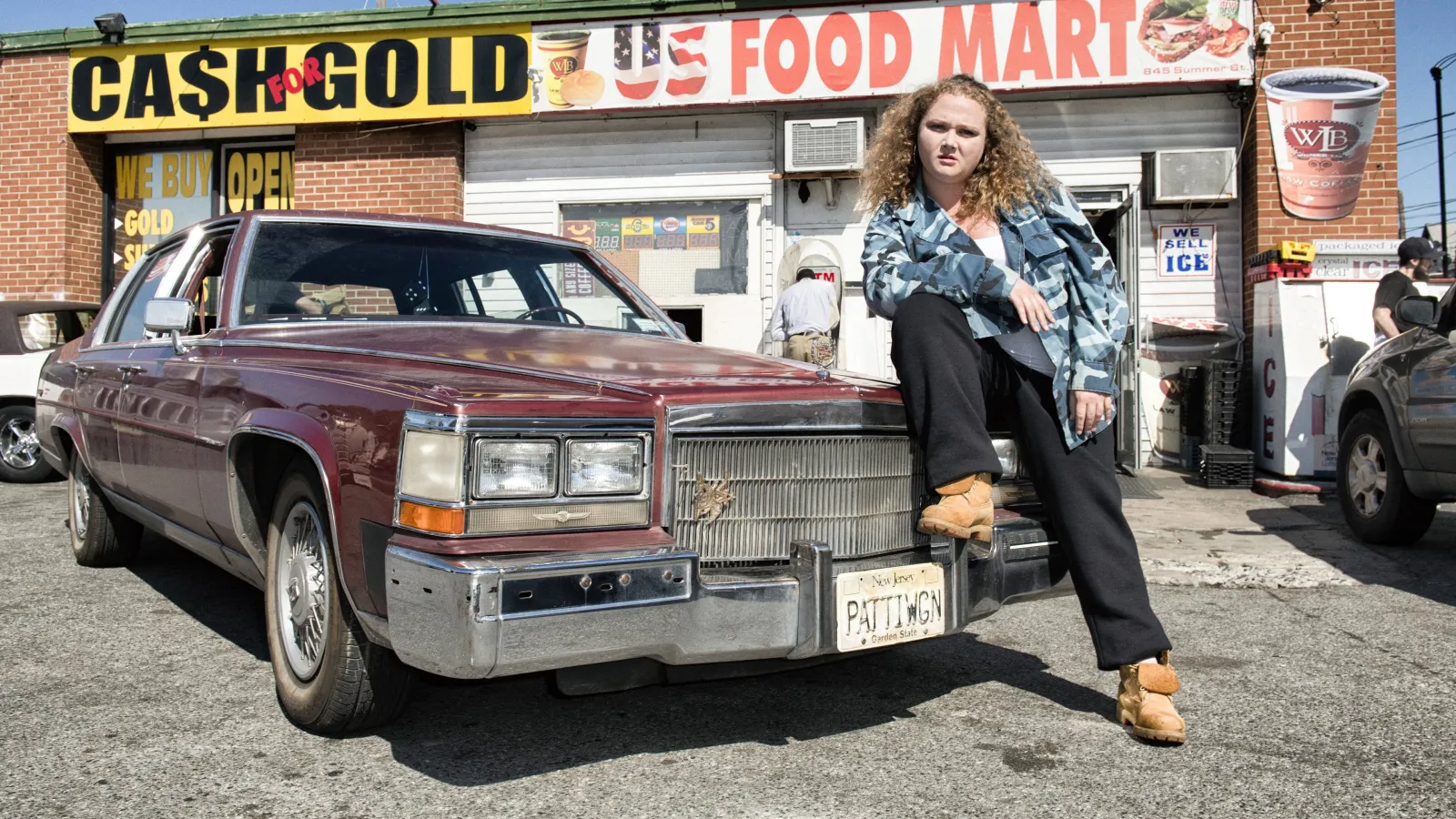 Patti Cakes streaming ita
