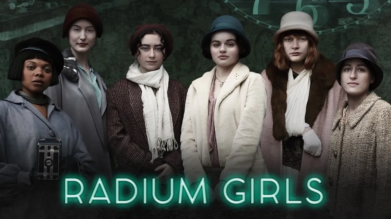 Radium Girls streaming ita
