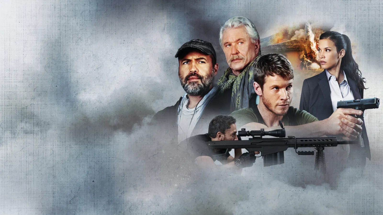 Sniper: scontro totale streaming ita