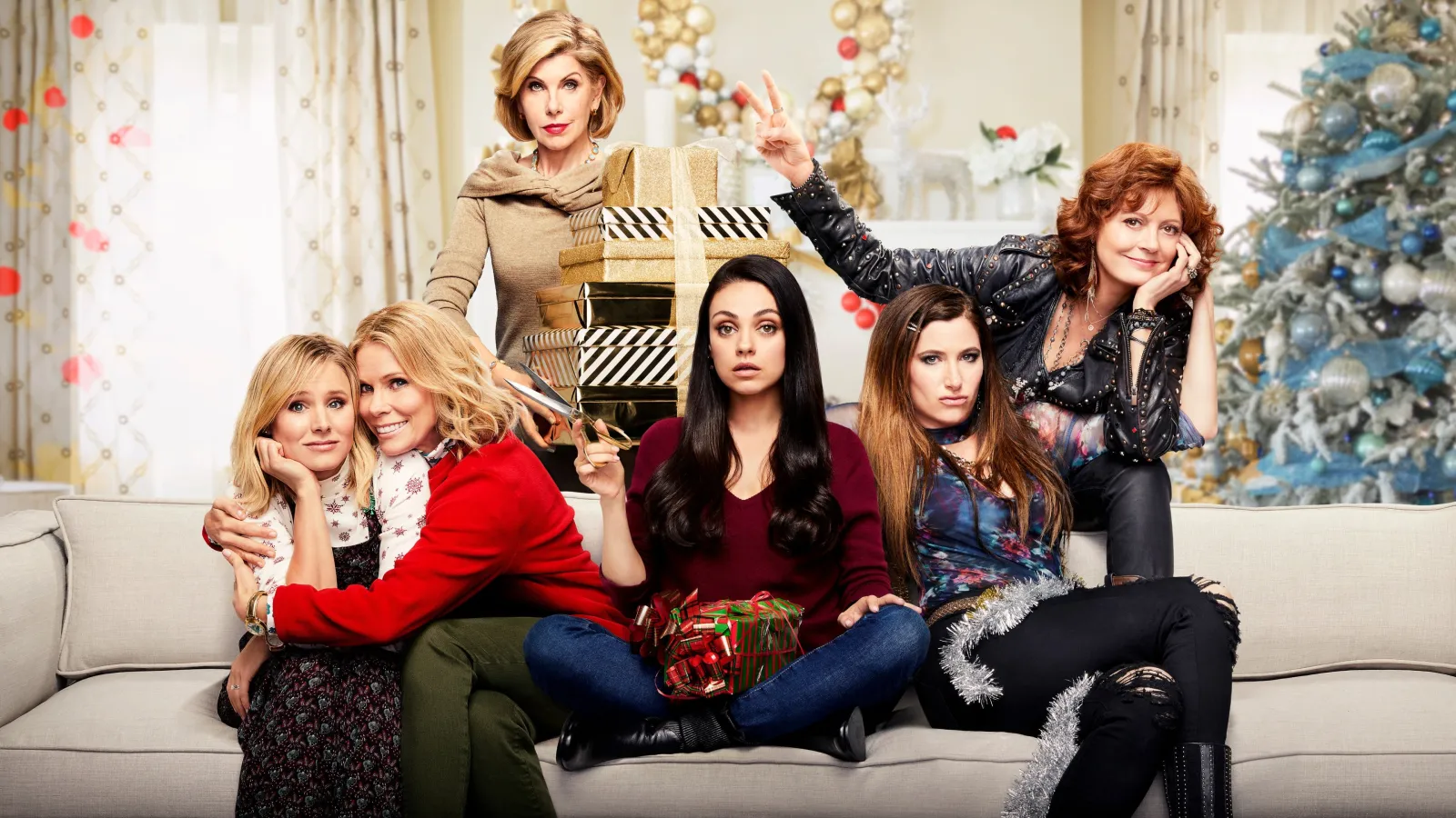 Bad Moms 2 - Mamme molto più cattive streaming ita