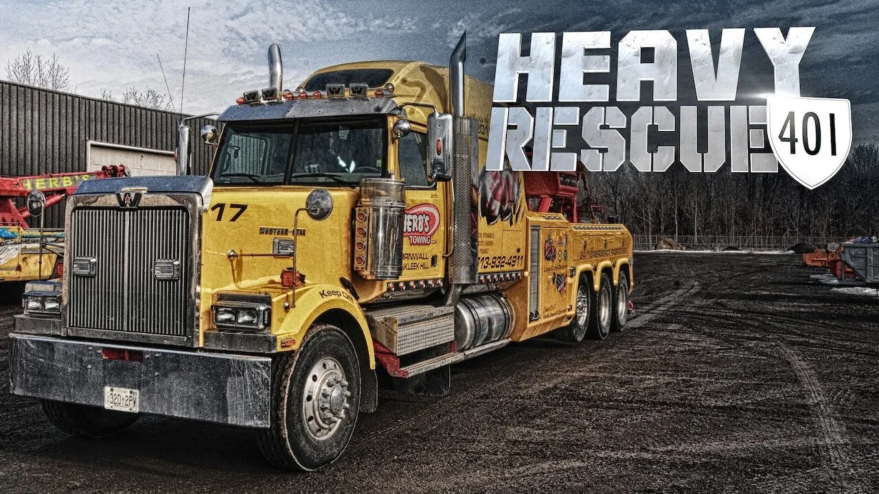 Heavy Rescue: Inferno d’asfalto streaming ita