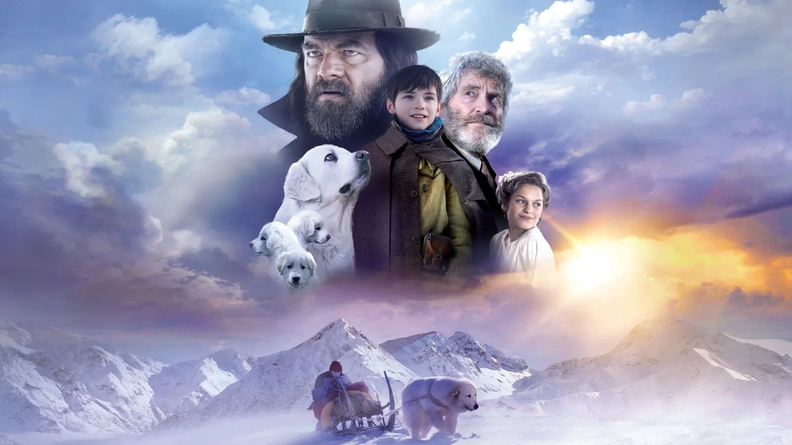 Belle e Sebastien 3 - Amici per sempre streaming ita