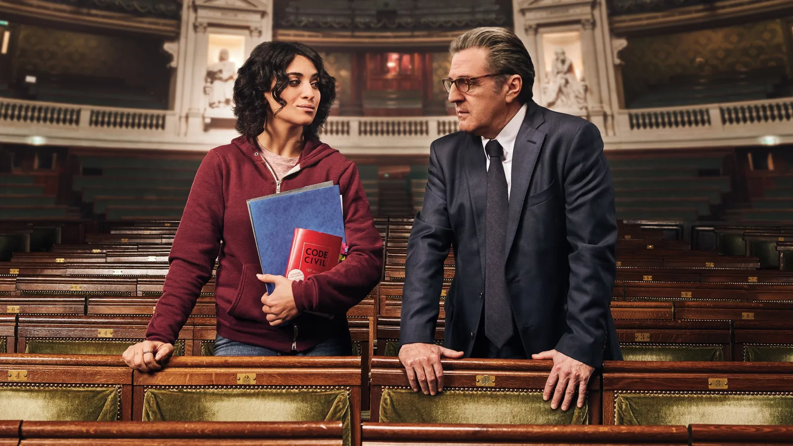 Quasi Nemici - L'importante è avere ragione streaming ita