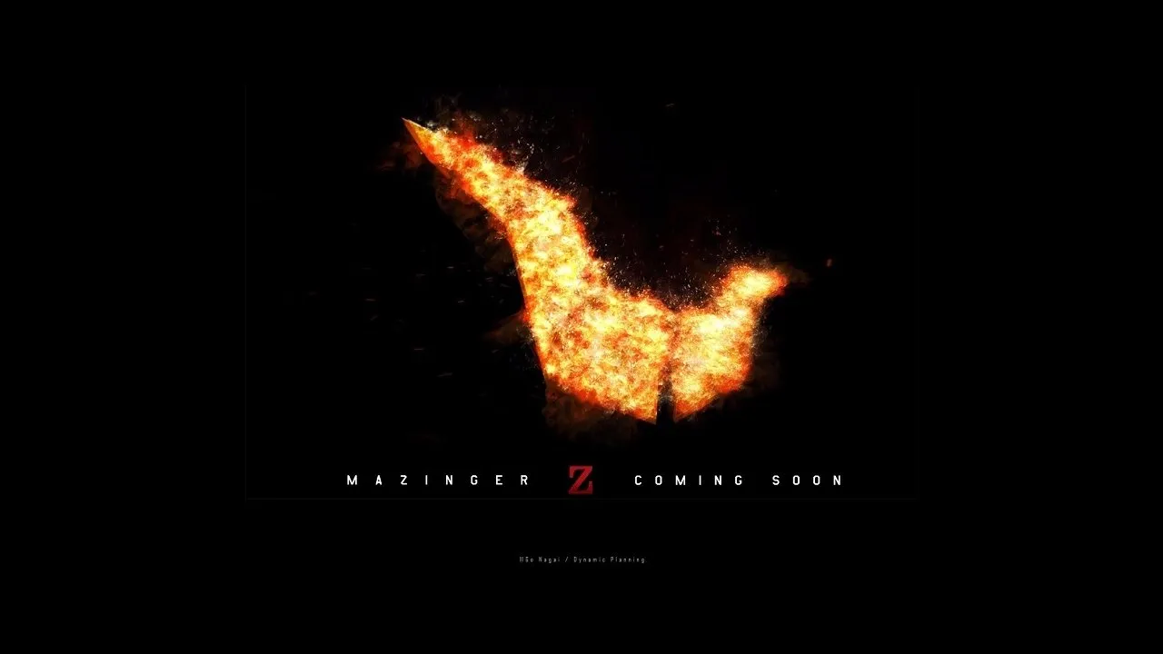 Mazinga Z - Infinity streaming ita