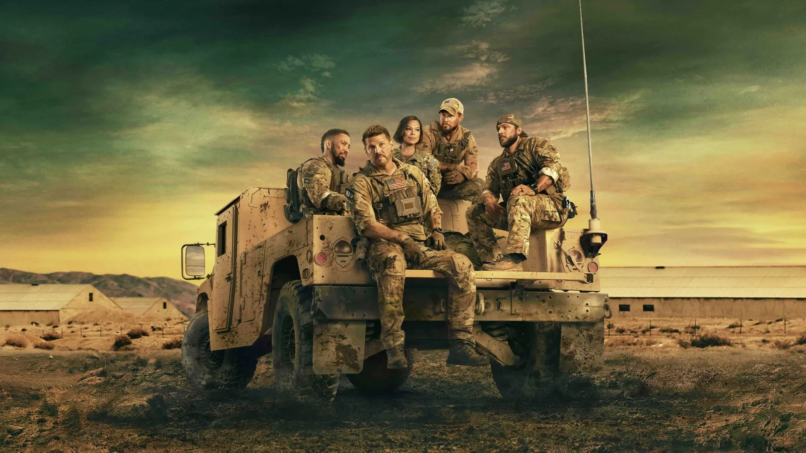 SEAL Team streaming ita