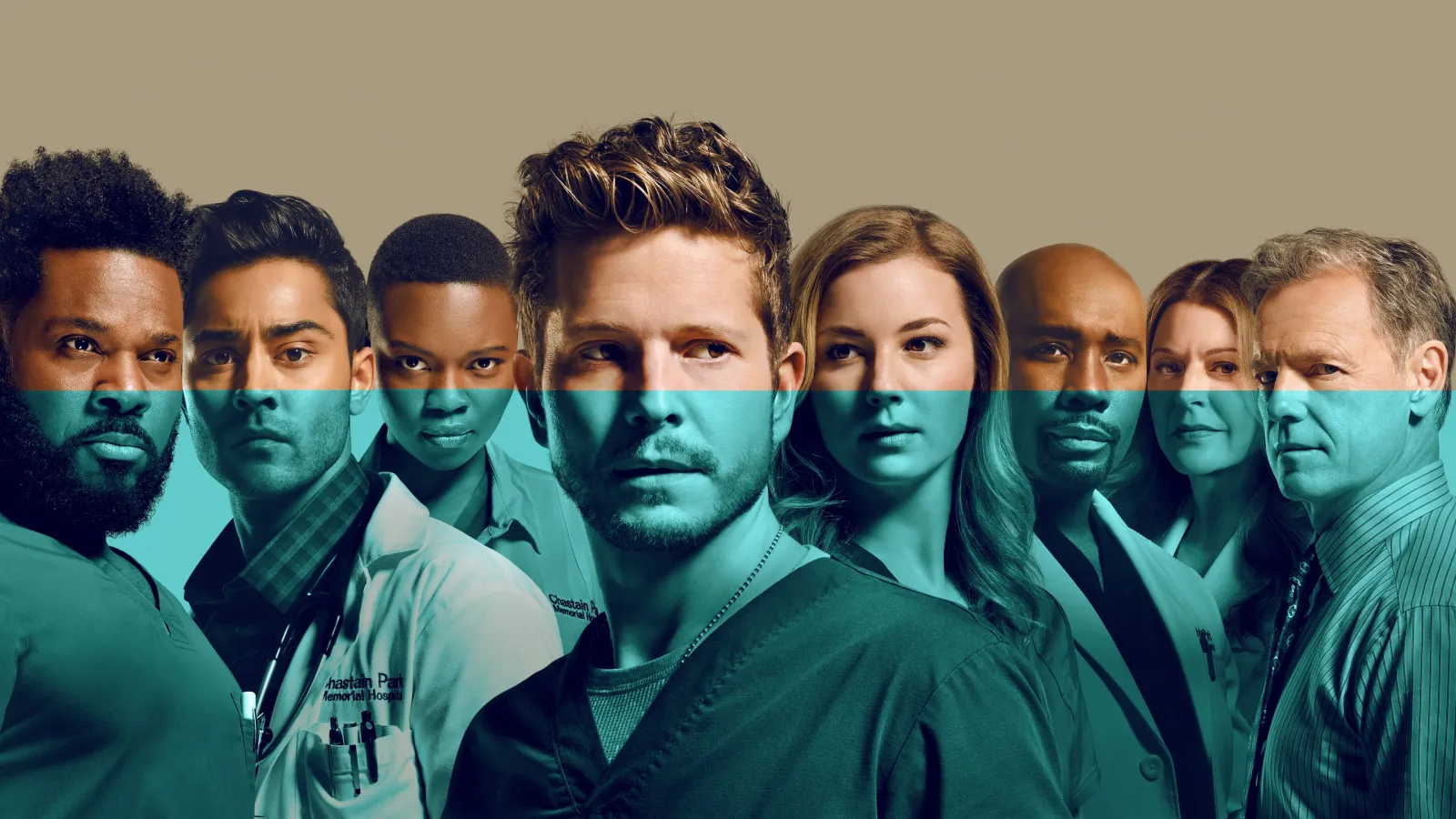 The Resident streaming ita