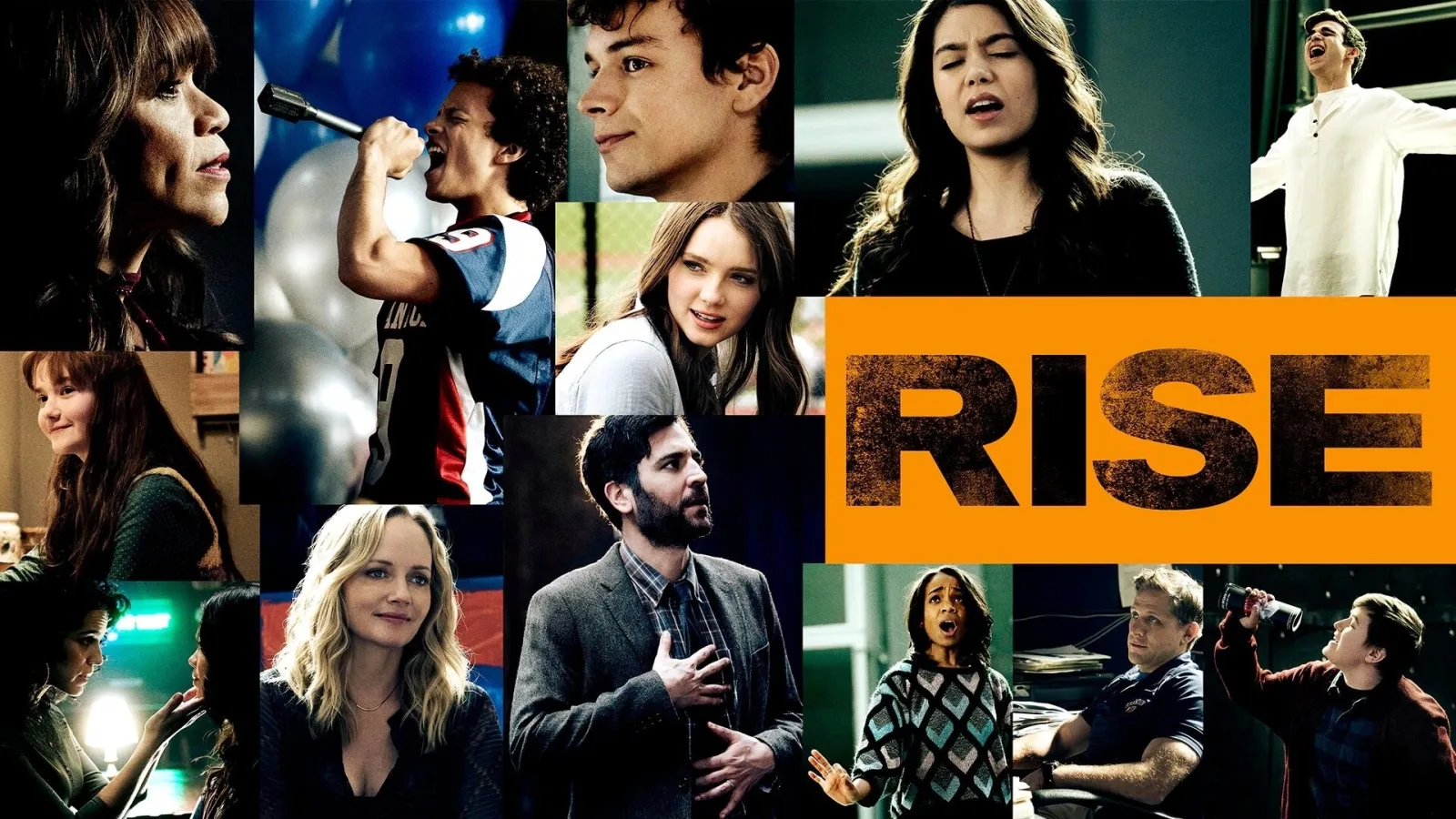 Rise streaming ita