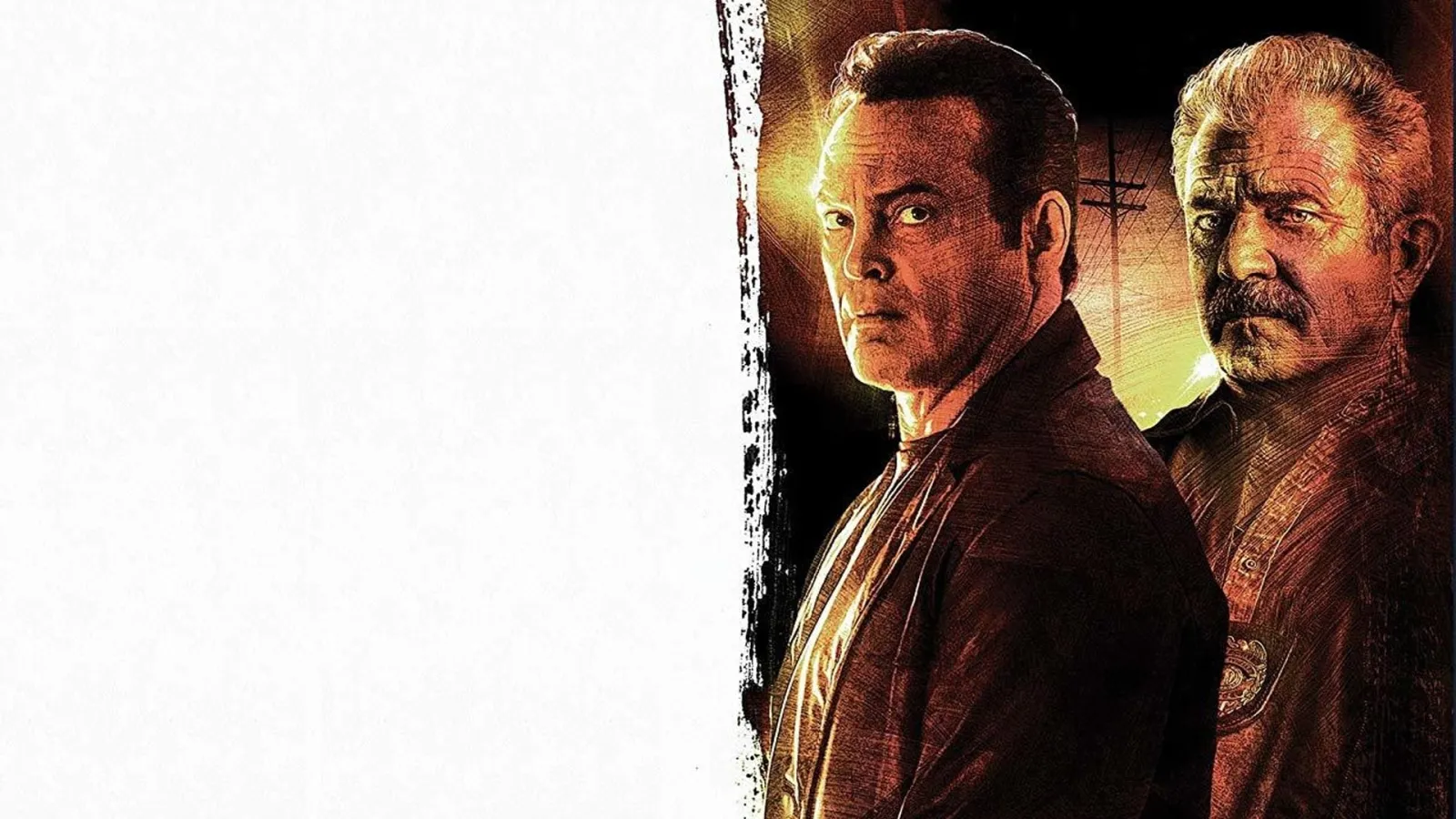 Dragged Across Concrete streaming ita